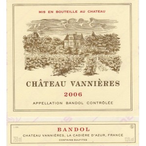 Vannieres 2005 puis 2006