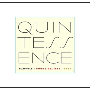 coume del mas  quintessence