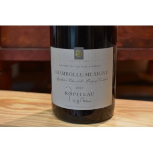 Ropiteau Chambolle-Musigny 2011