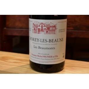 Chorey Les Beaunes Domaine Prunier