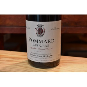 Pommard Les Cras Domaine Belland