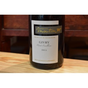 Domaine Mouton Givry Cuvée Excellence