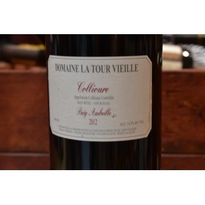 Domaine La Tour Vieille