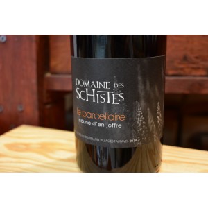 Domaine Des Schistes Le Parcellaire