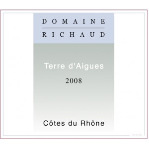 Terre  de Galets  Marcel Richaud 2011