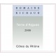 Terre  de Galets  Marcel Richaud 2011